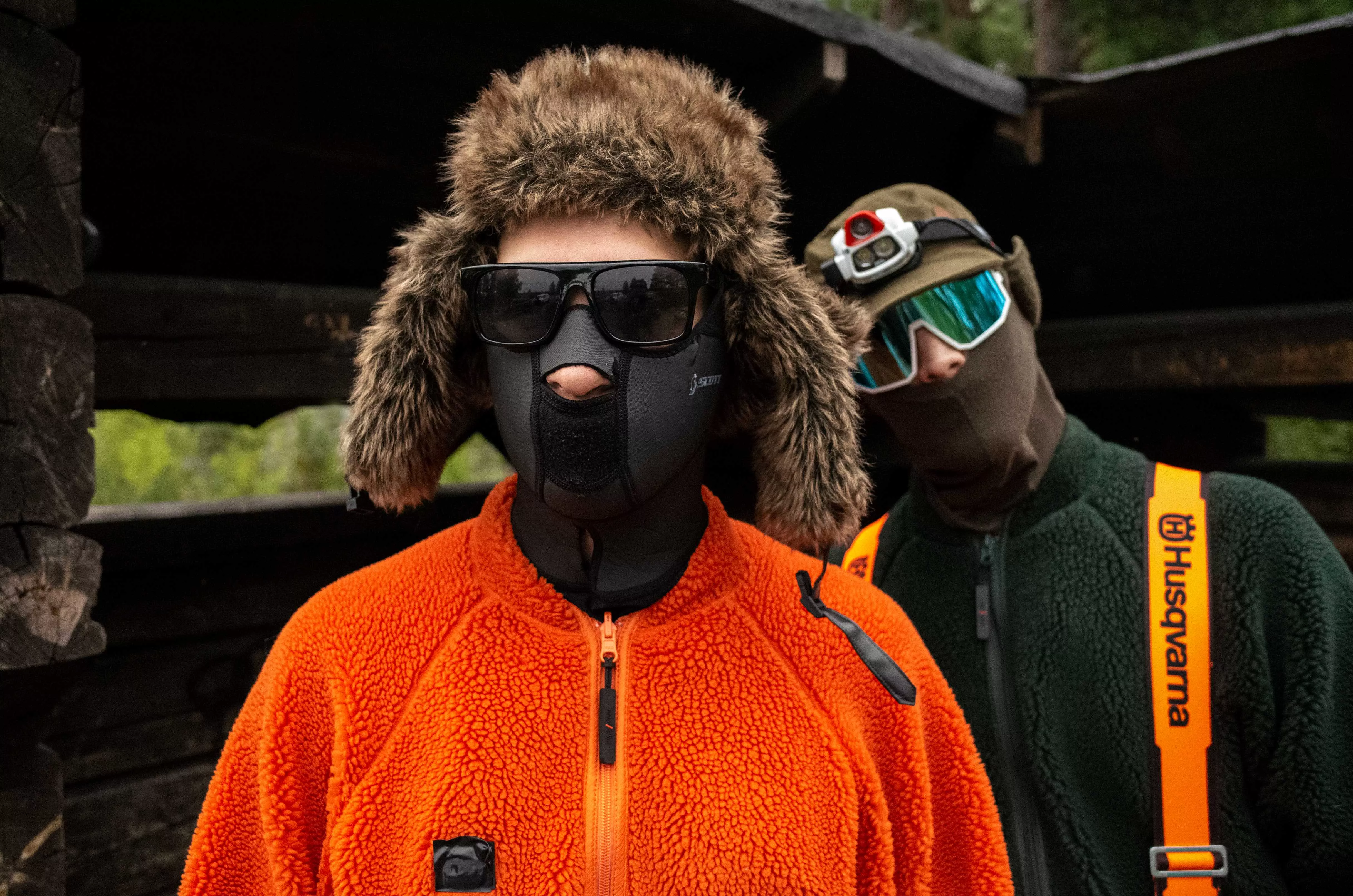 Hooja klara för Alive Festival 2023.