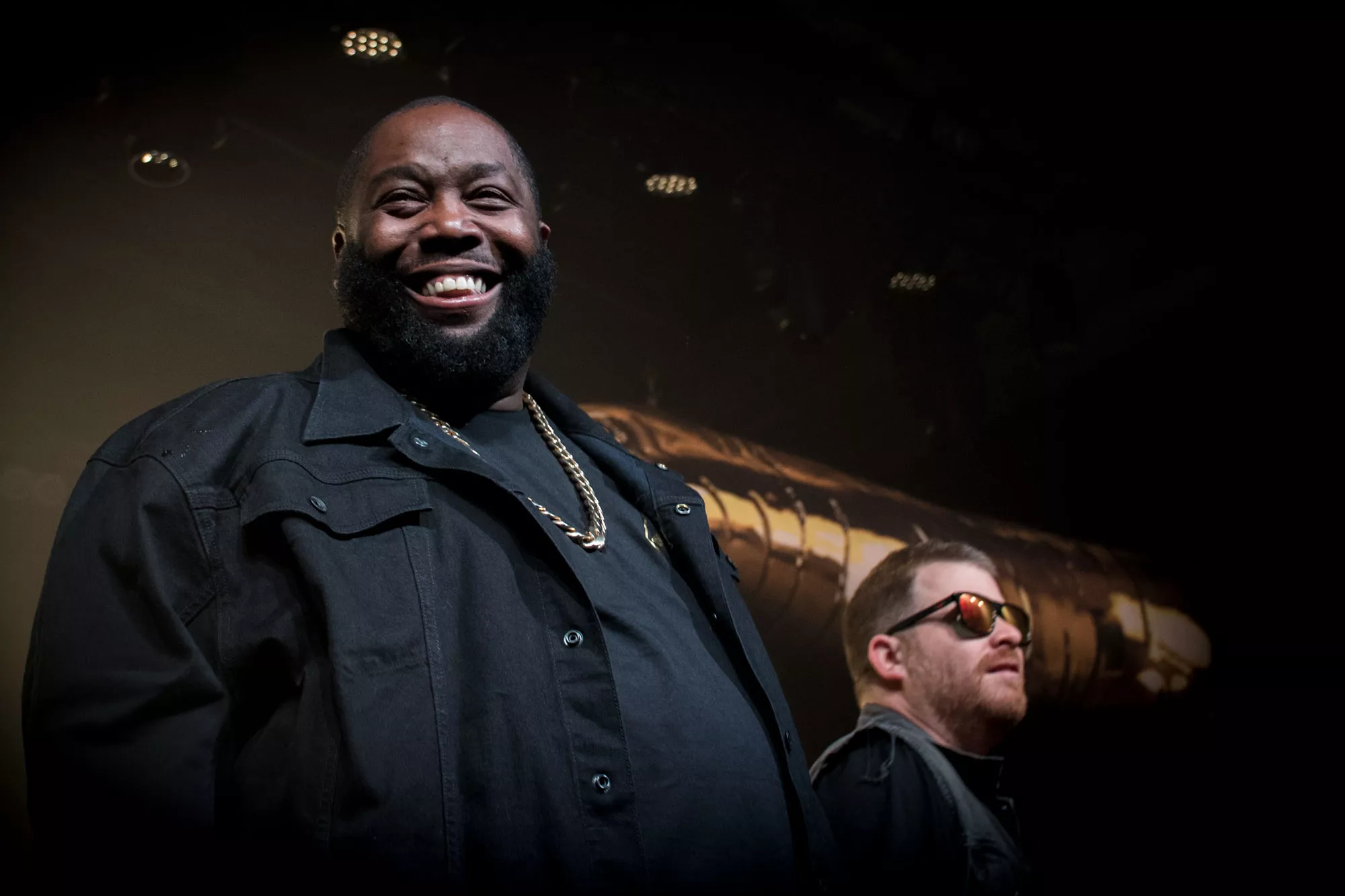 Run The Jewels sønderbombede København og stjal kronjuvelerne