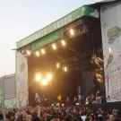 GAFFA ankommet til Benicàssim Festival