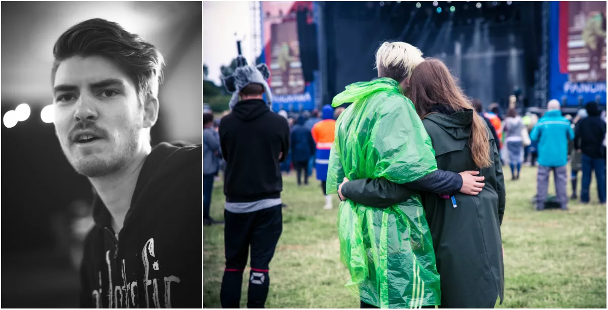 KRÖNIKA: Ska inte kärleken och musiken vinna?