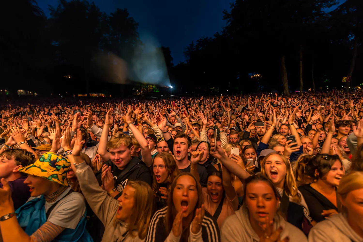 Smukfest annoncerer tre meget forskellige internationale topnavne