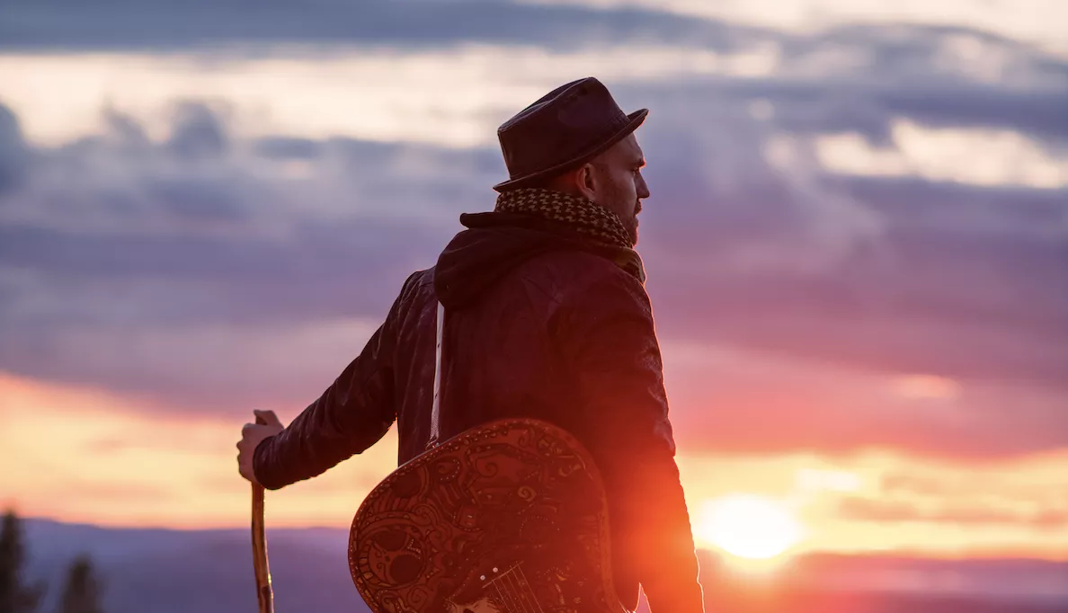 "1994 är ett år jag alltid kommer tillbaka till" – låt för låt med Stiko Per Larsson