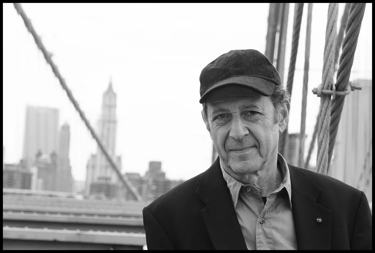 Steve Reich till Sverige