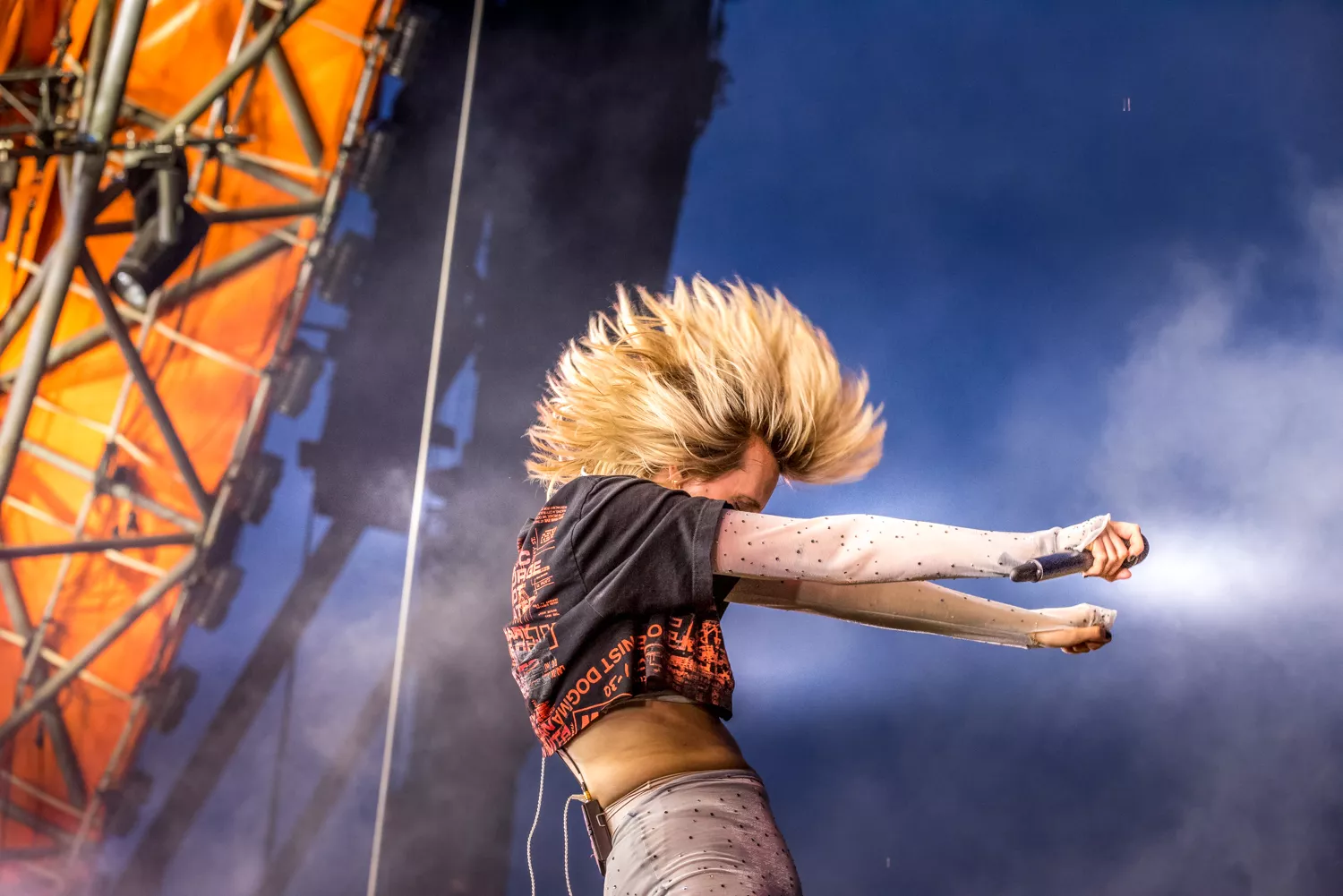 Se masser af livevideoer fra Roskilde – i høj kvalitet