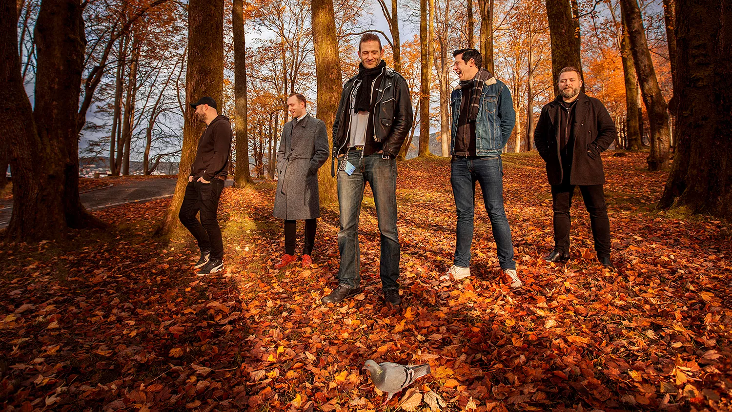 Nå må bandet ta et vanskelig valg