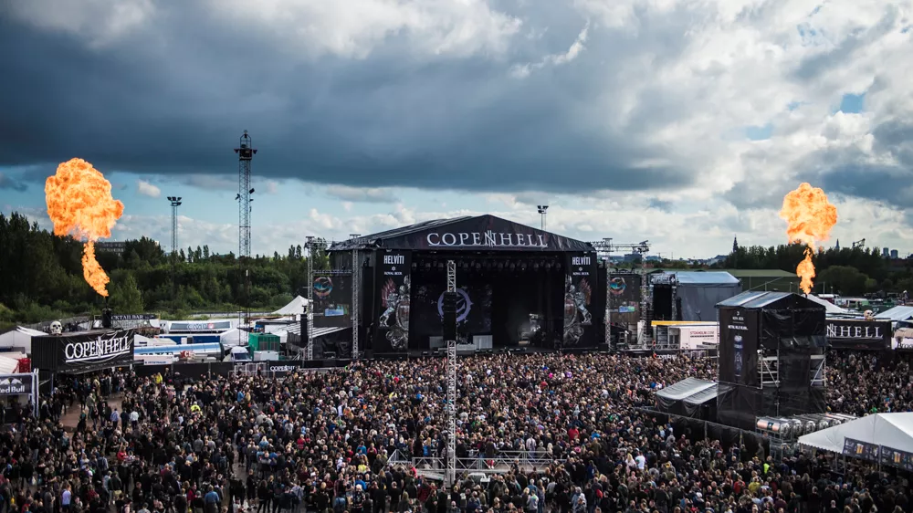Dødsfald efter vold på Copenhell: "Vi er helt knuste"