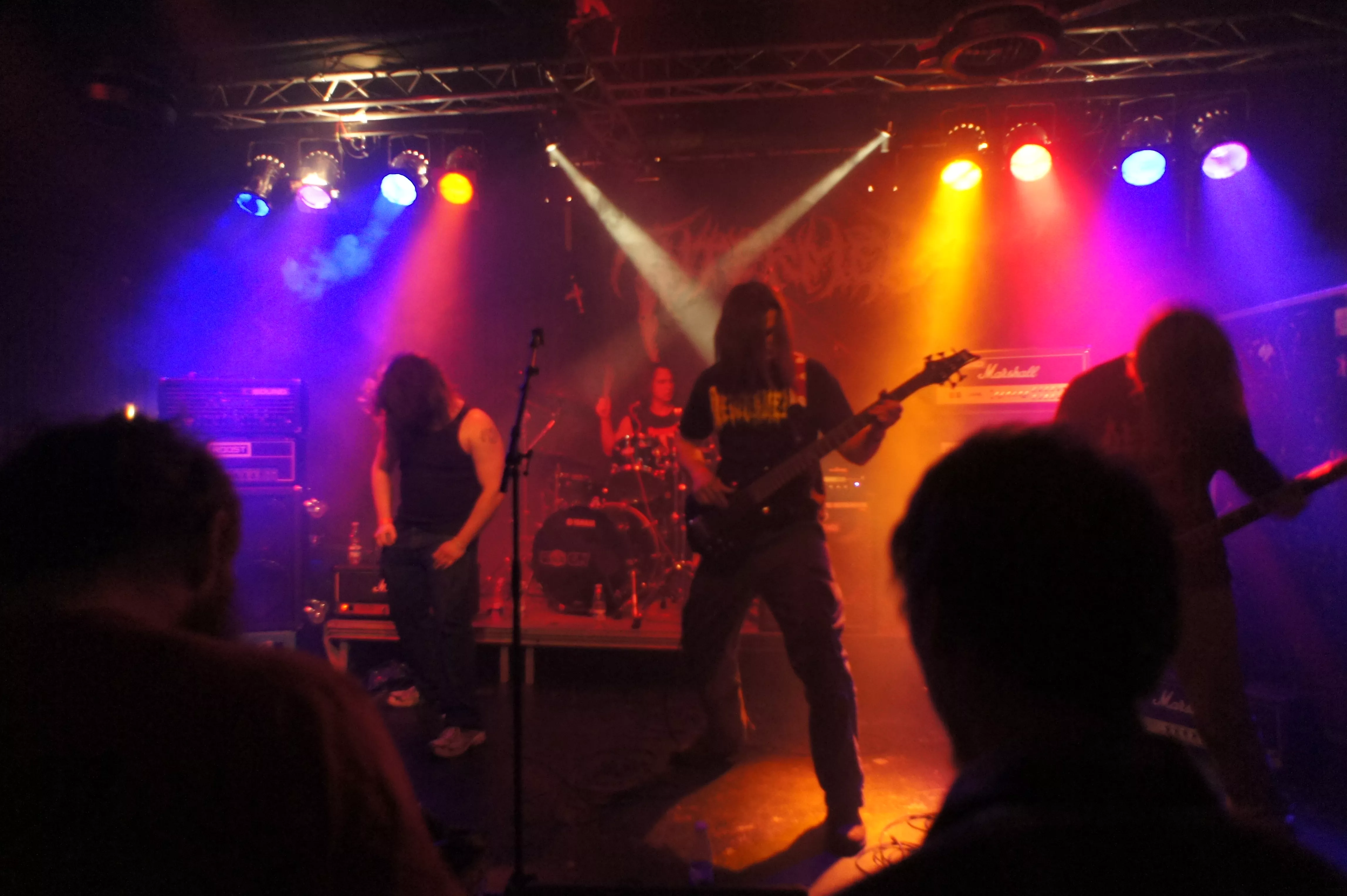 Mighty Music afholder to dages festival