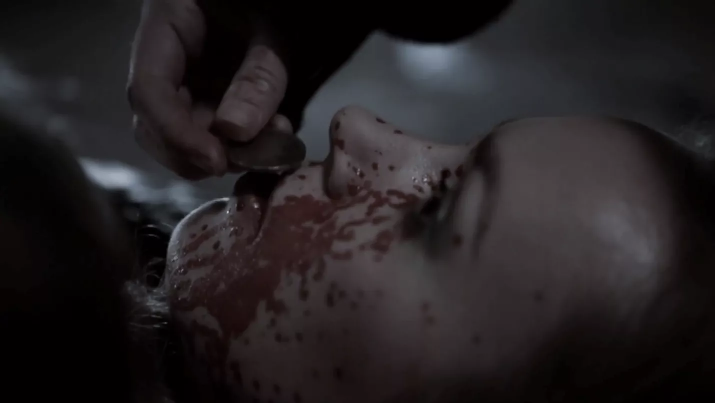 En stiliserad mardröm