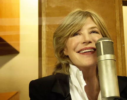 Marianne Faithfull: Horses And High Heels