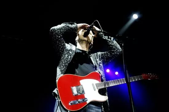 Mark Knopfler kommer til Danmark