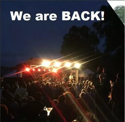 Festival återvänder efter uppehåll