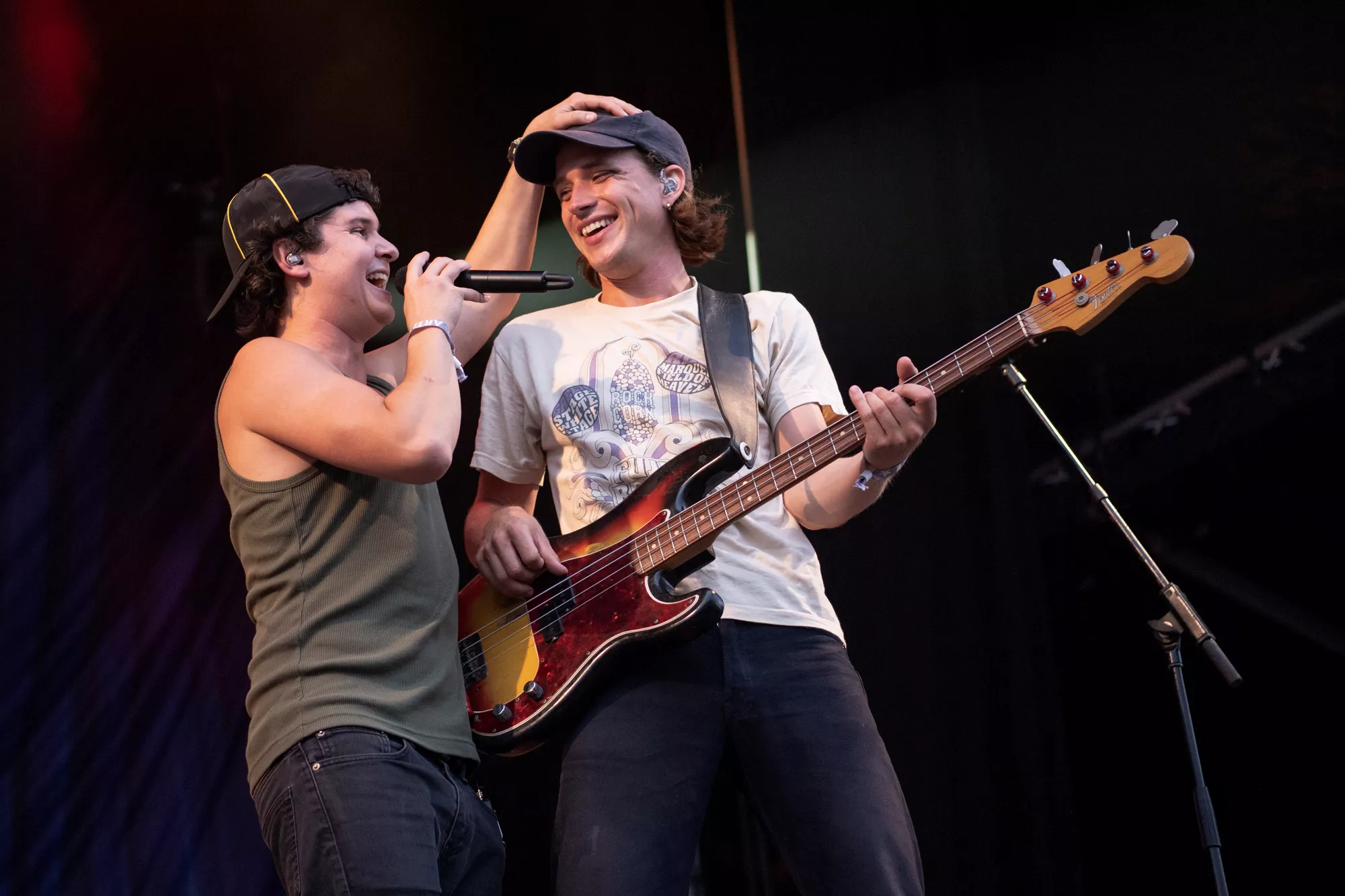 Lukas Graham har ny single lige om hjørnet