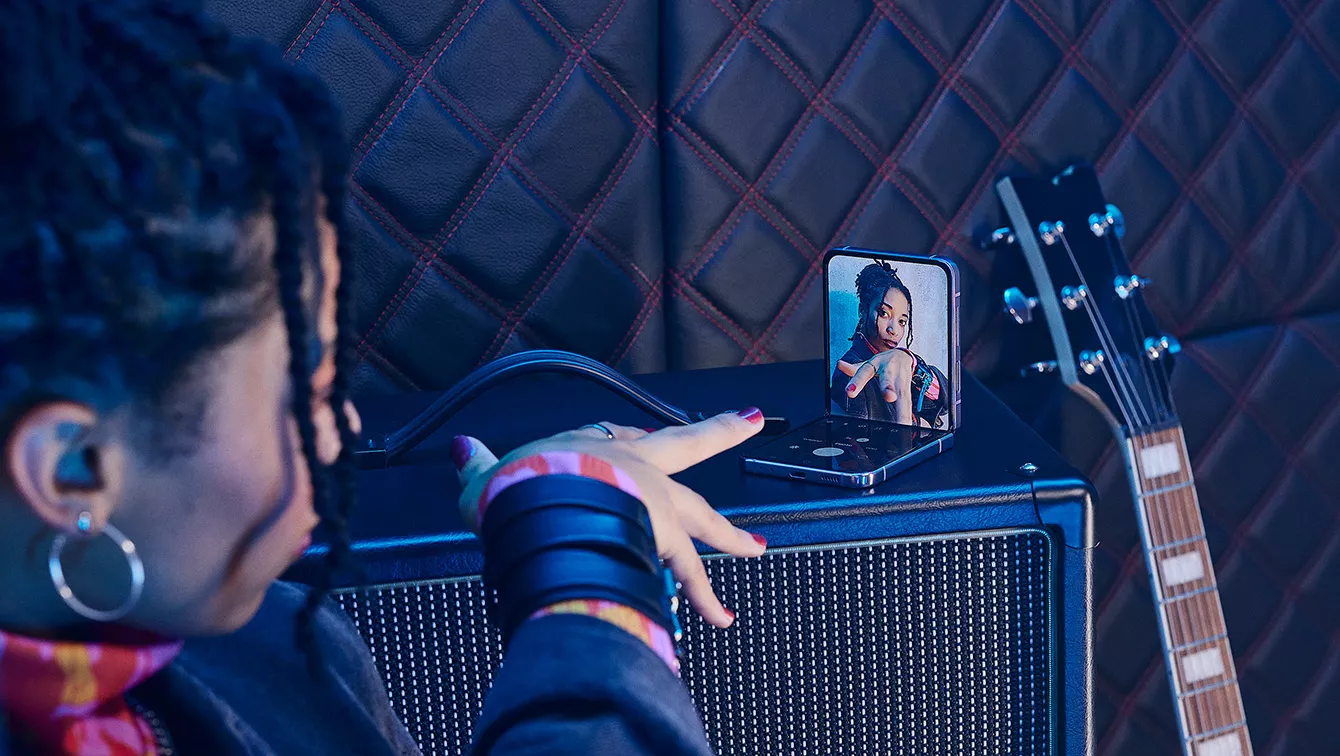 Elektronikgigant står bag ny musikplatform