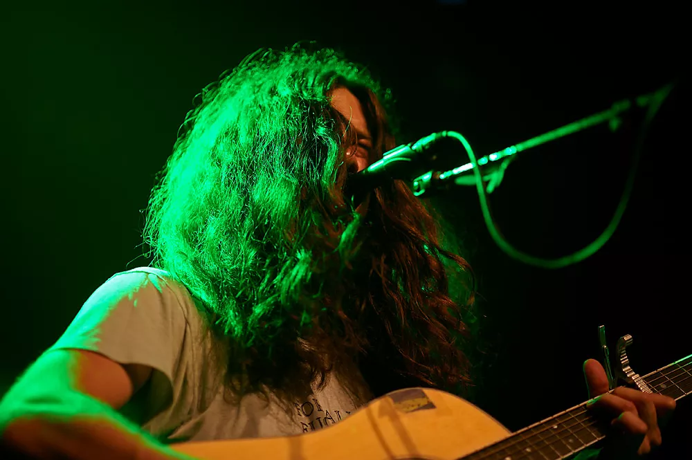 Kurt Vile giver endnu en dansk koncert