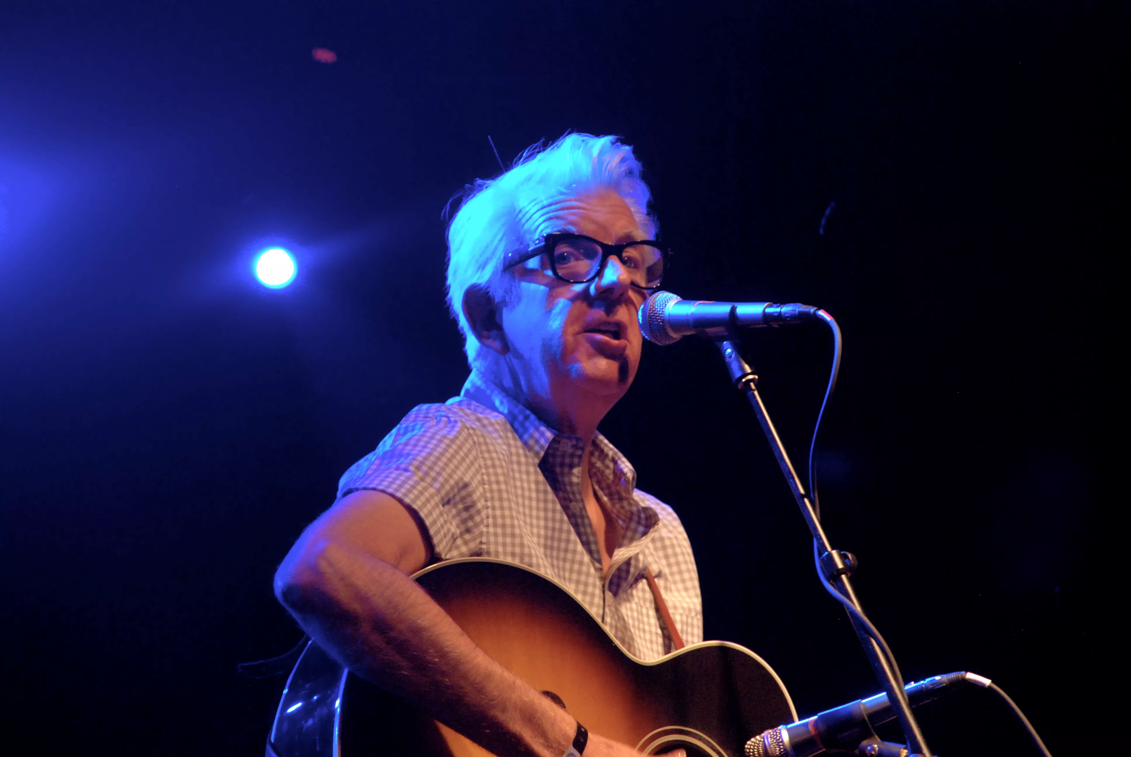 Nick Lowe: Gainesville, Stockholm