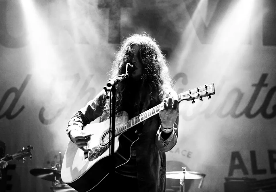 Pustervik, Göteborg - Kurt Vile & The Violators