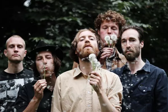 Københavnske Halasan Bazar roses af Pitchfork 