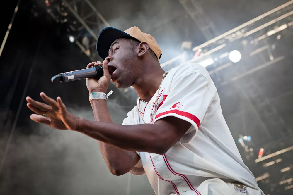 OFWGKTA: Øyafestivalen, Oslo