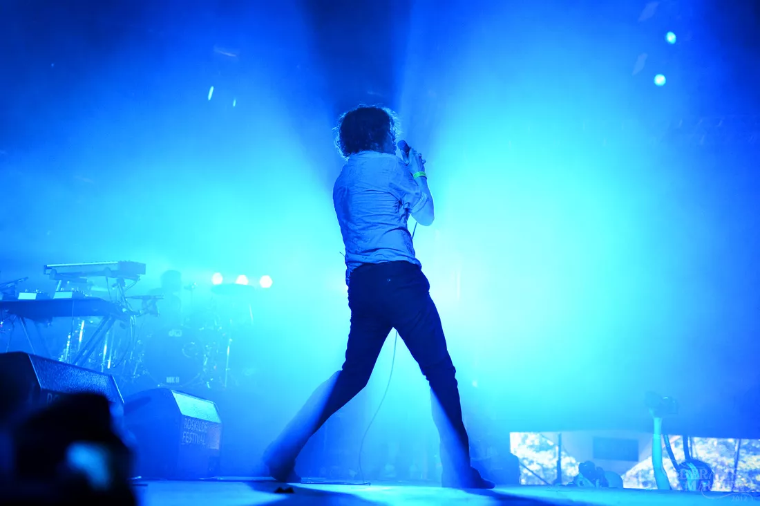 Friendly Fires: Arena, Roskilde