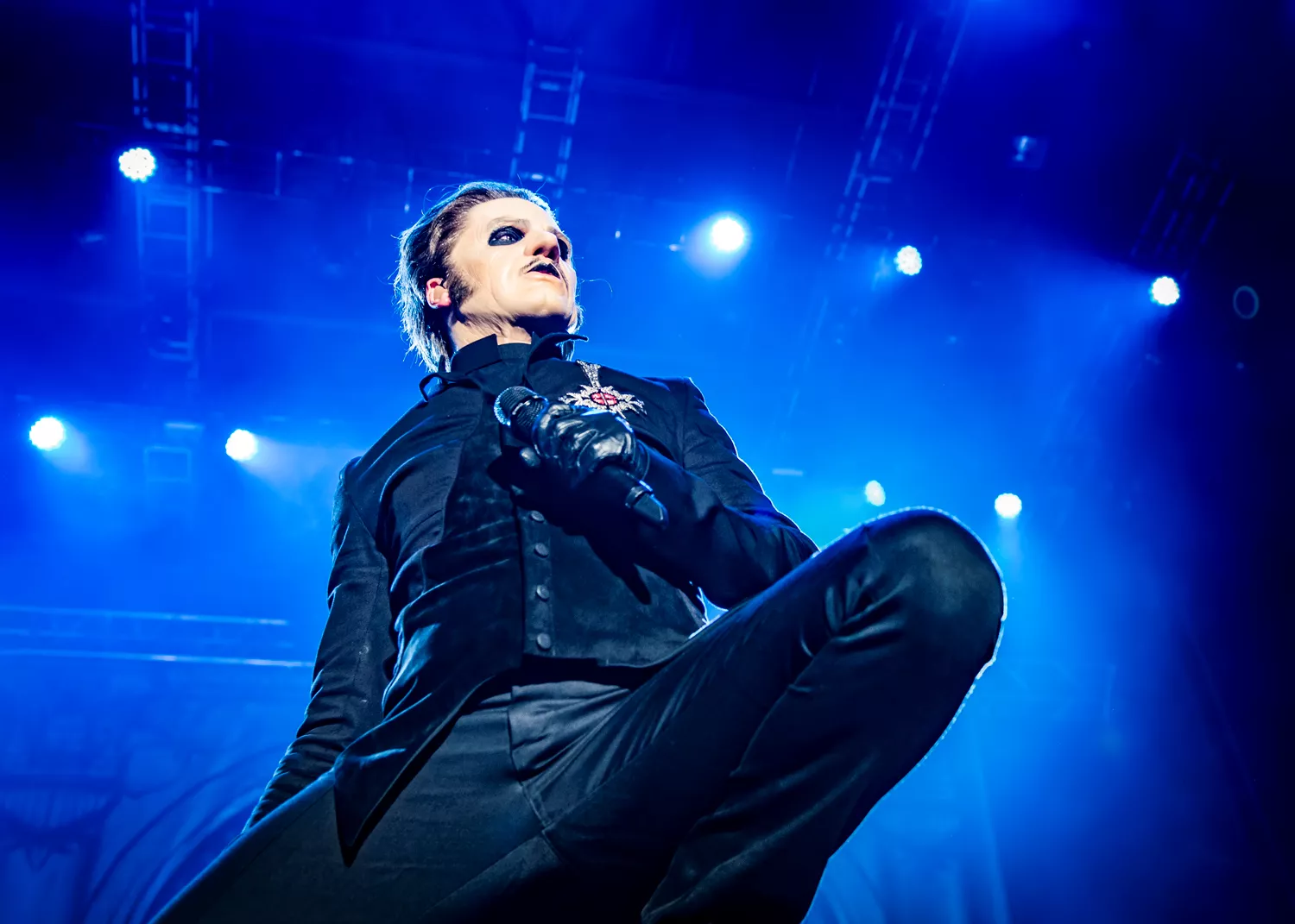 Goda nyheter för alla Ghost-fans