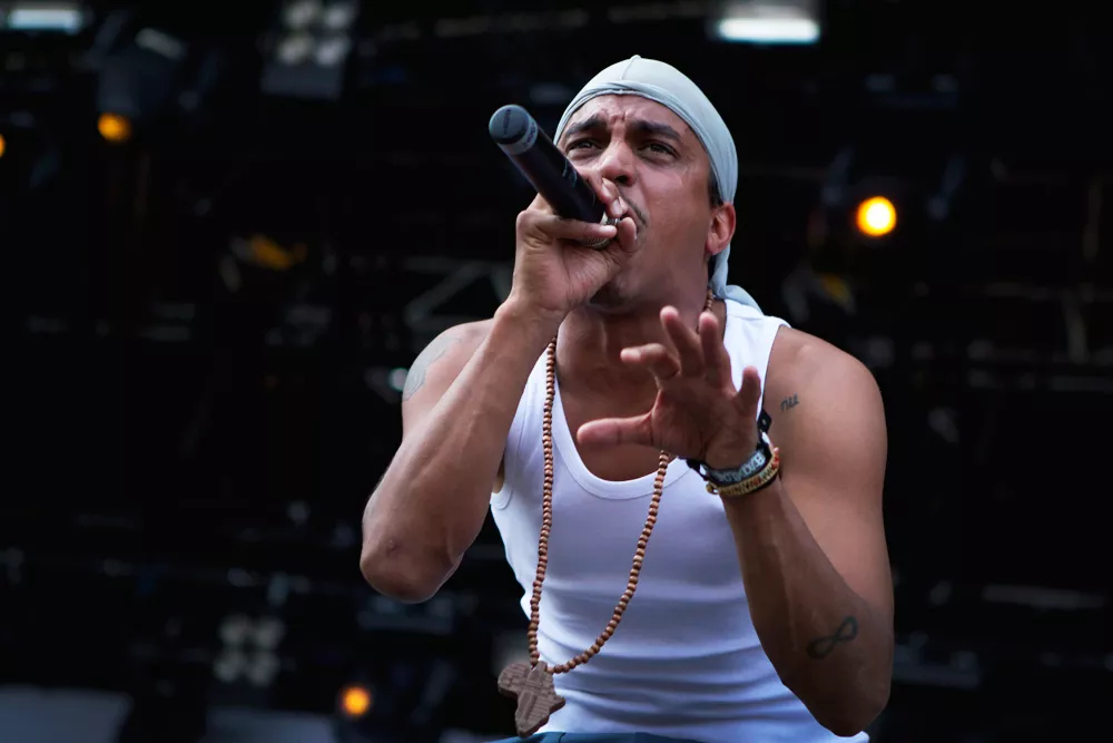 Timbuktu: Peace & Love, Fantasia