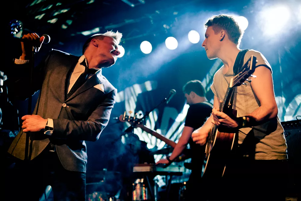 Radar holder fødselsdagsweekend