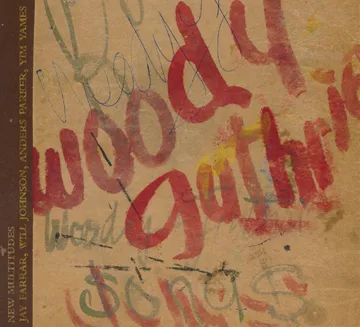 New Multitudes - Jay Farrar, Yim Yames, Anders Parker & Will Johnson