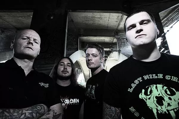 The Psyke Project og The Burning på fælles turné