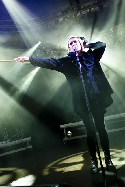 Lykke Li släpper releasedatum för kommande albumet
