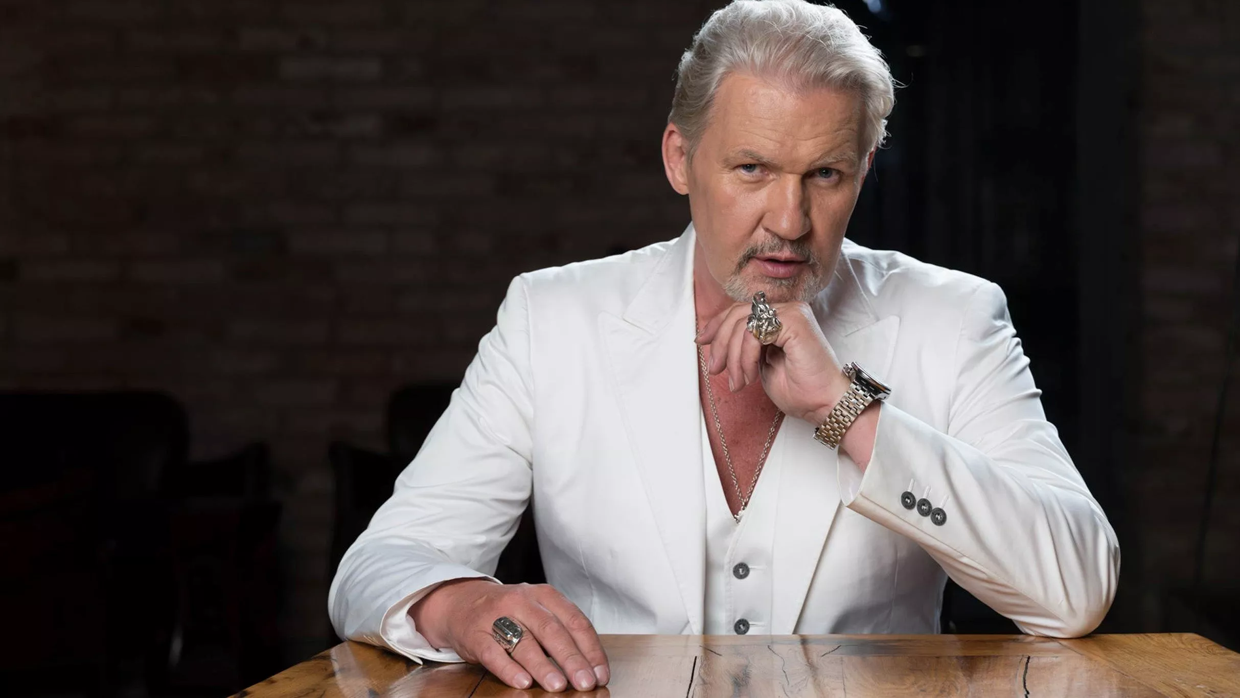 Johnny Logan & Friends