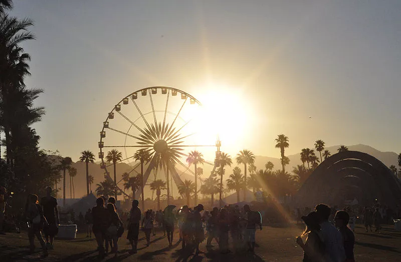 Svenska artister bekräftade till stjärnspäckat Coachella