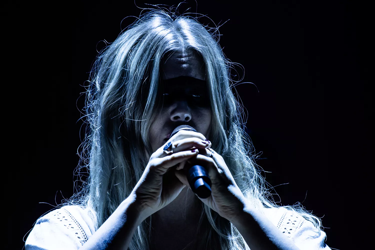 Mareridt – nu med strygere og slagtøj