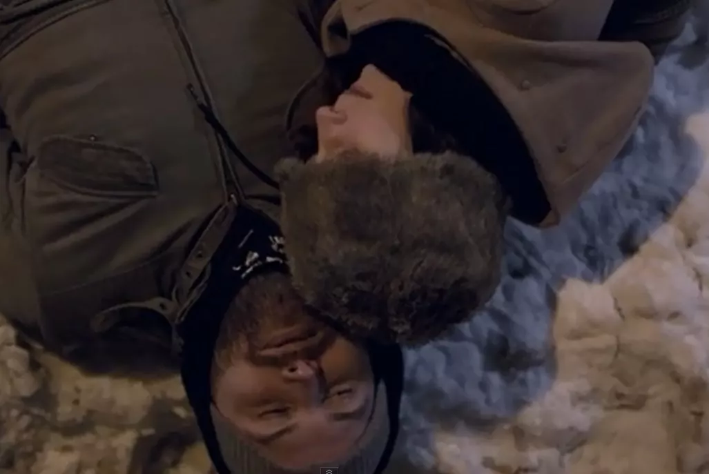 Snöbollar och saknad