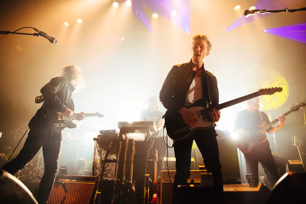 Tuba Tuba: Rockefeller, Oslo