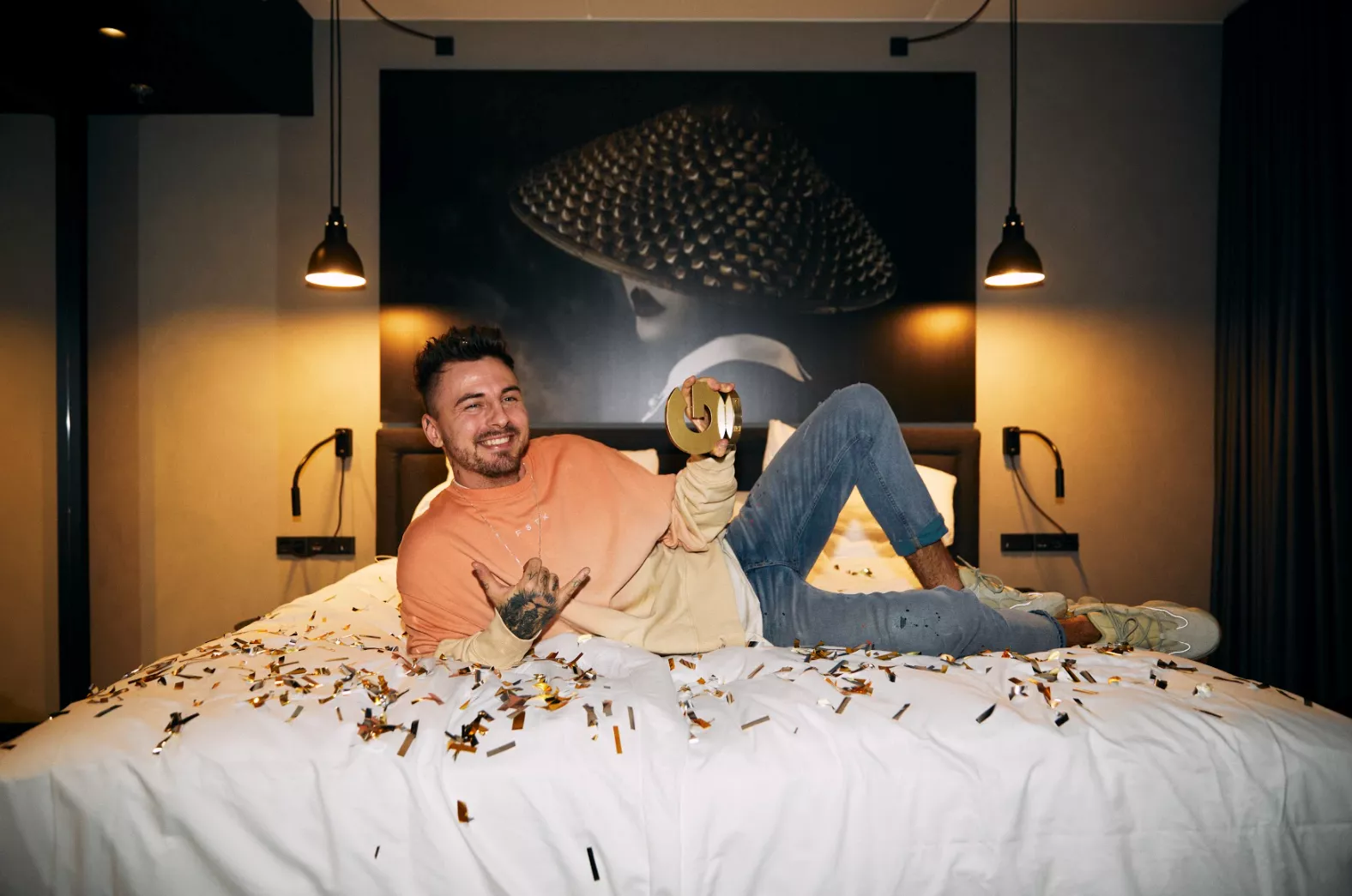 GAFFA-Pris-vinderen Faustix: ”Sjovt at få en pris for et pudsigt indfald”