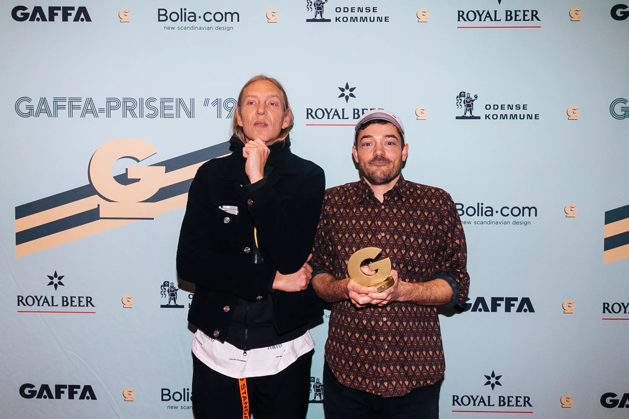 GAFFA-Pris-vinderne When Saints Go Machine: – Musik er ikke bare underholdning