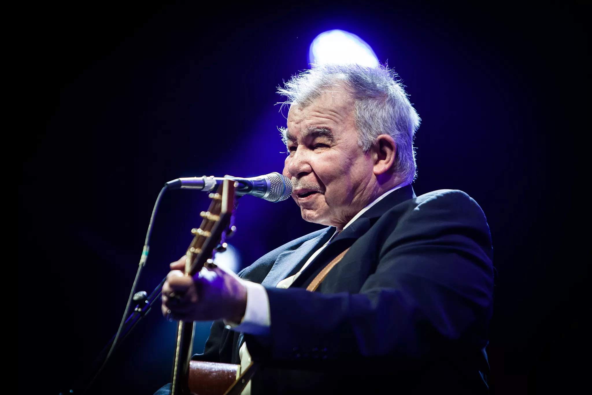 PORTRÆT: John Prine stod for en folkelig empati, som USA vil mangle mere end nogensinde