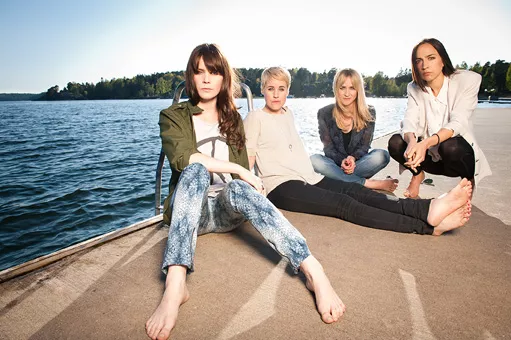 Är Sahara Hotnights tillbaka?