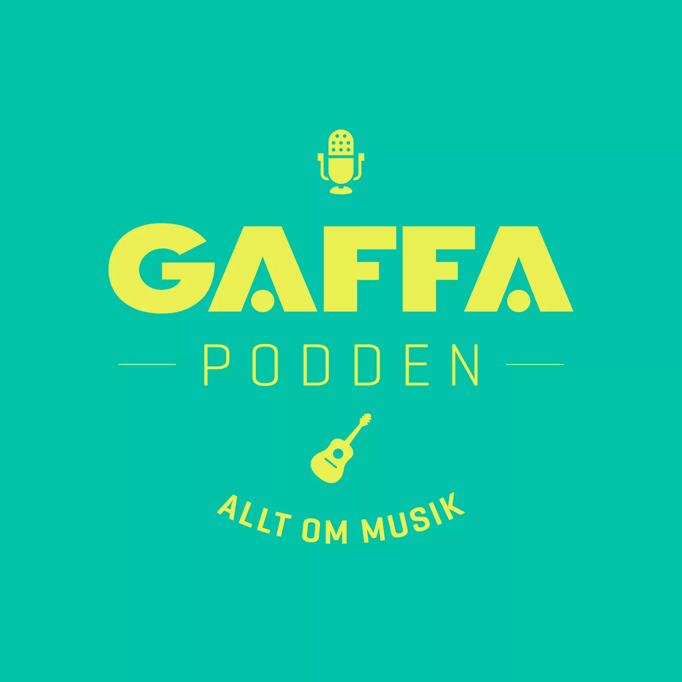 GAFFA-Podden #11 – Släpper dom in vilket pack som helst på Grammy?