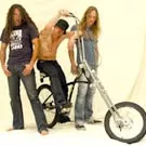 Jesper Binzer springer ud som trommeslager