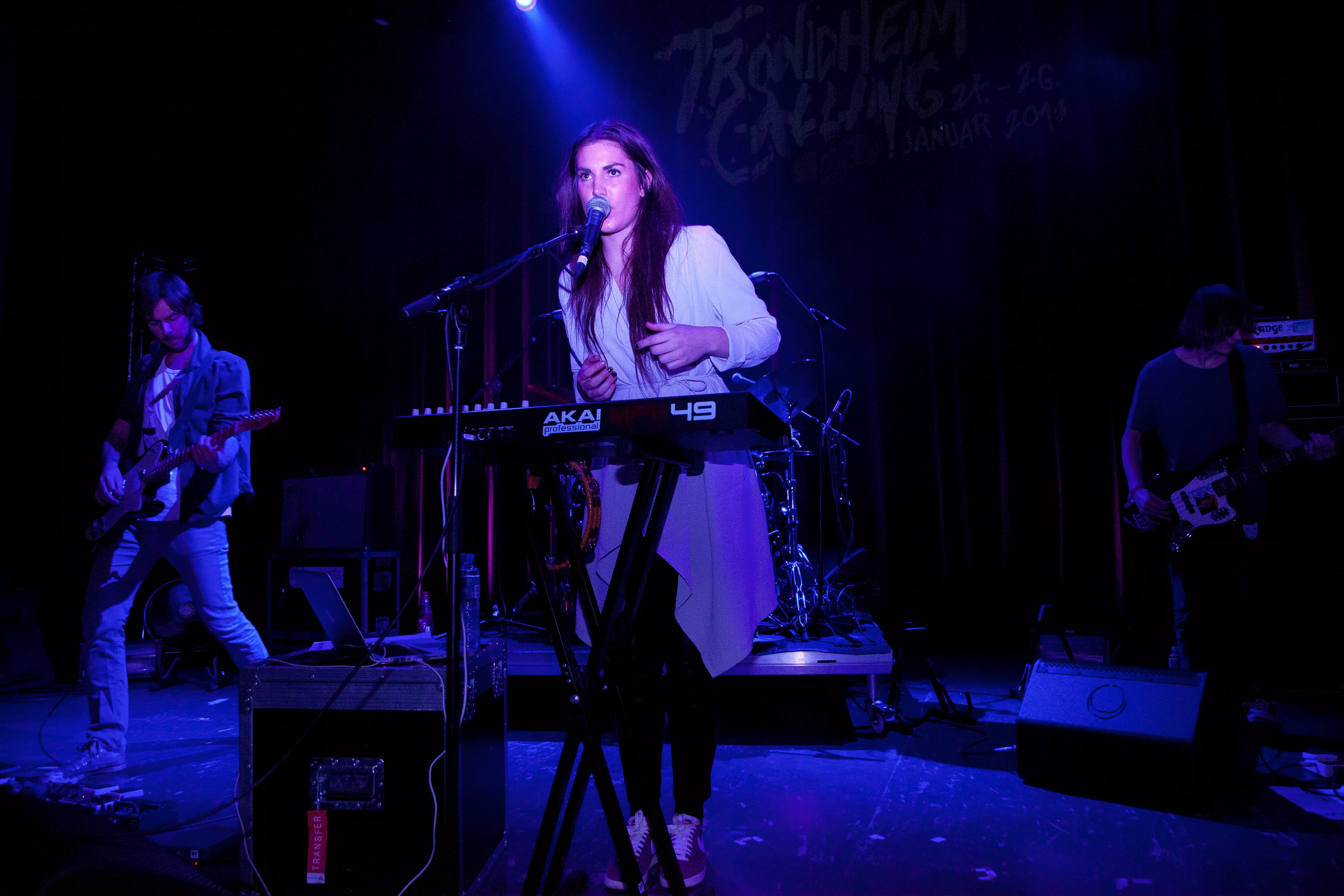 Dråpe: Byscenen, Trondheim Calling