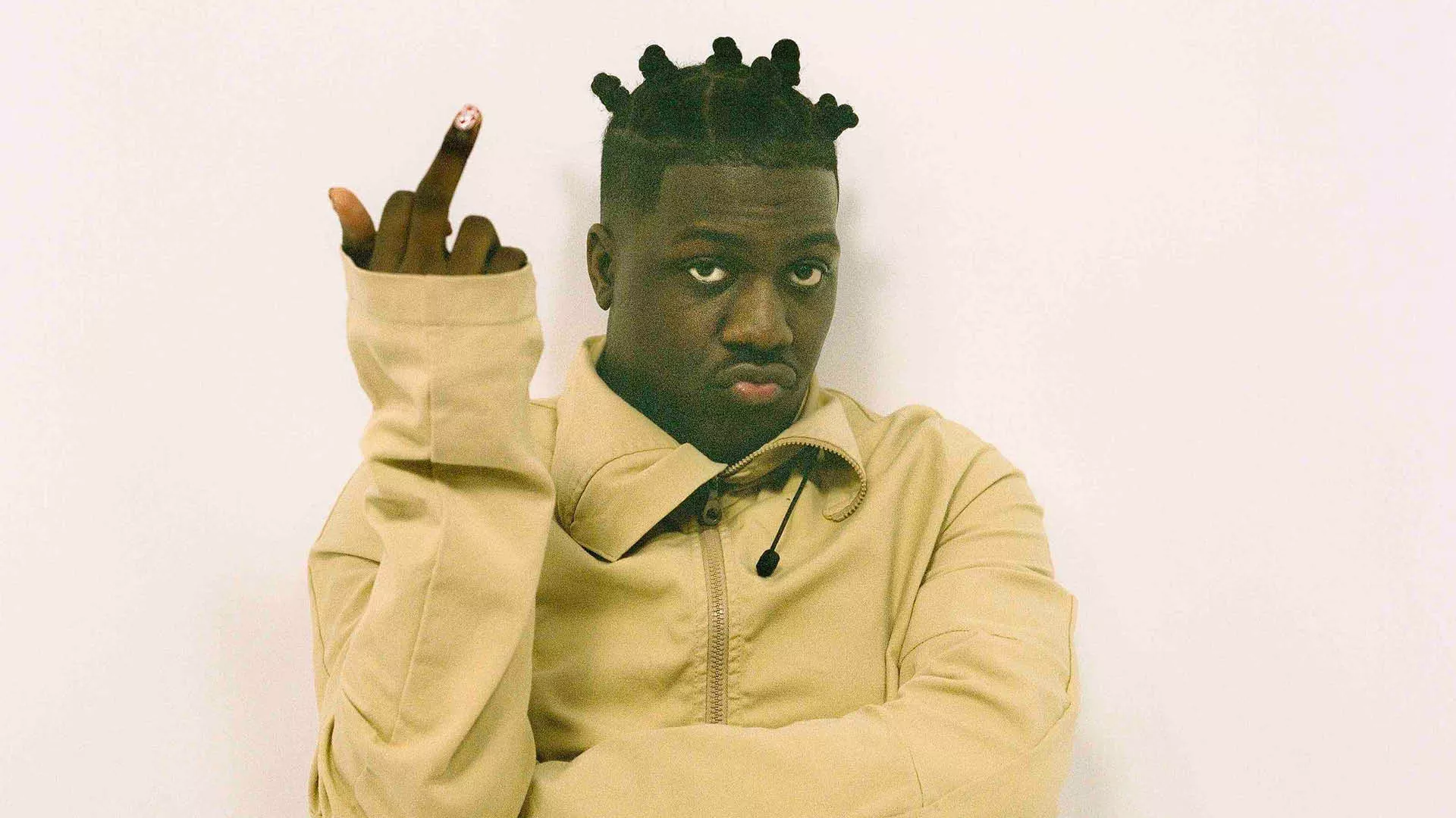 Den amerikanska rapparen Lil Yachty besöker Stockholm i maj.