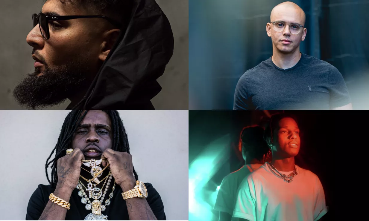 PLAYLISTE: De bedste hiphoptracks lige nu