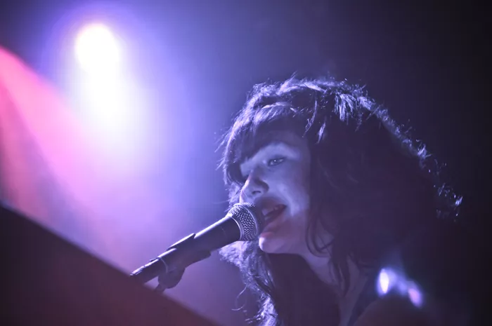 M83: VoxHall, Århus