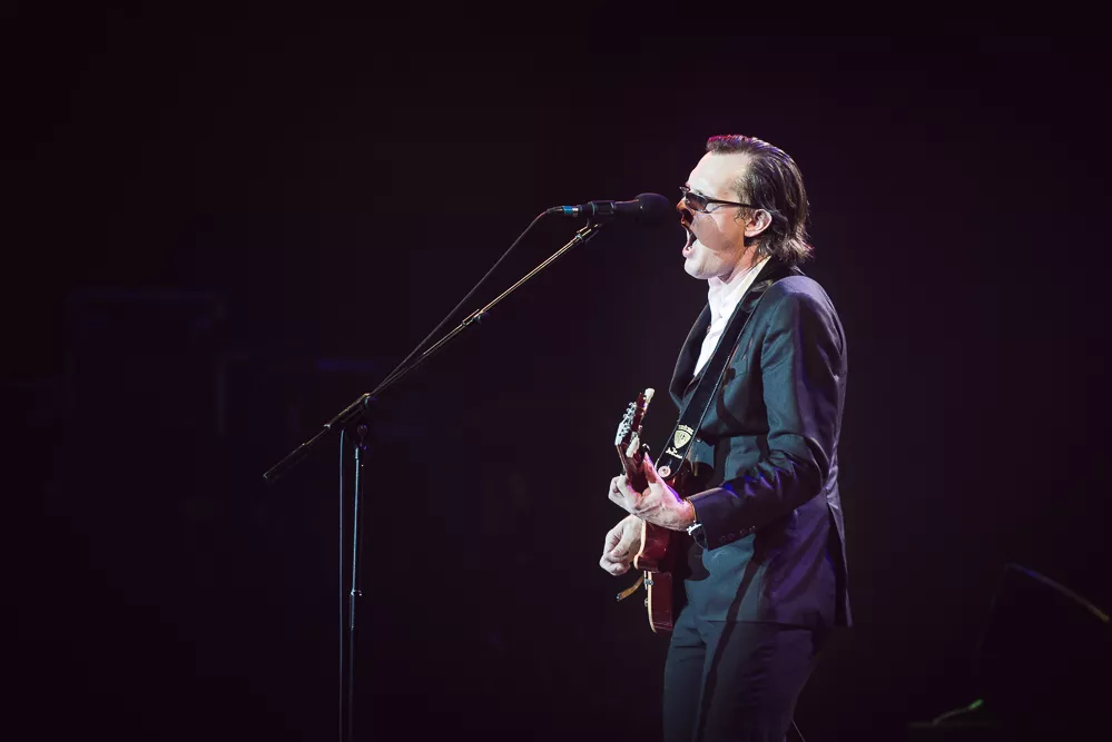 Joe Bonamassa: Falconer Salen, København