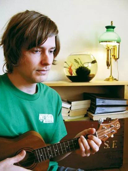 Jacob Faurholt underviser på ny højskole i Berlin