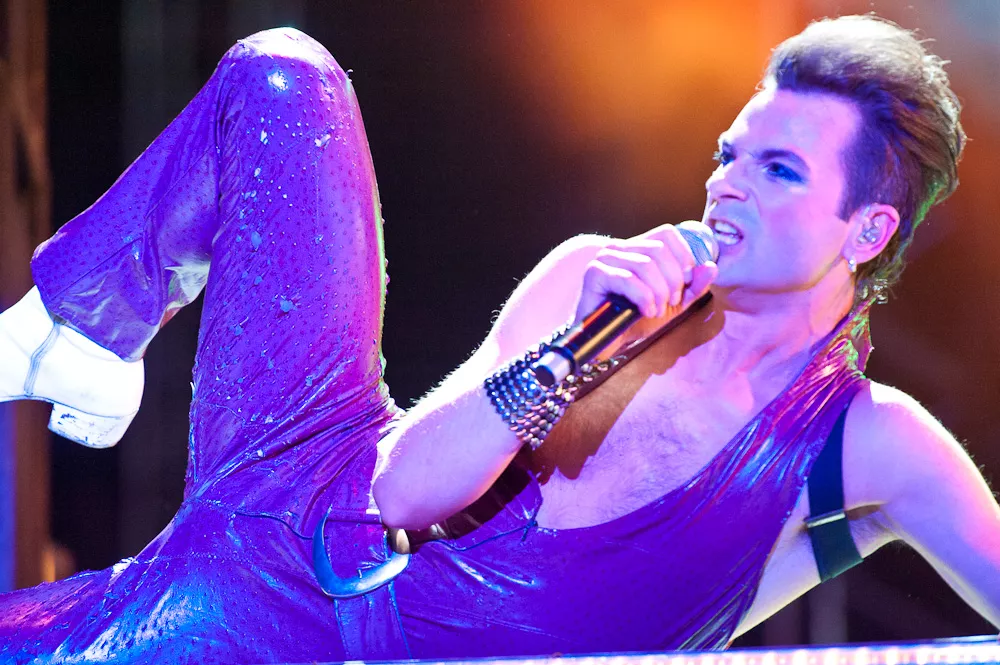 The Ark: Peace & Love, Utopia