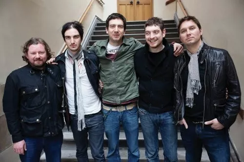 Snow Patrol til Vega