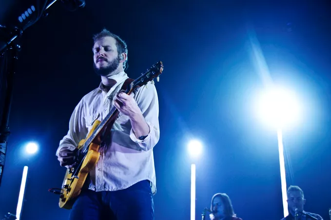 Justin Vernon fra Bon Iver starter pladeselskab