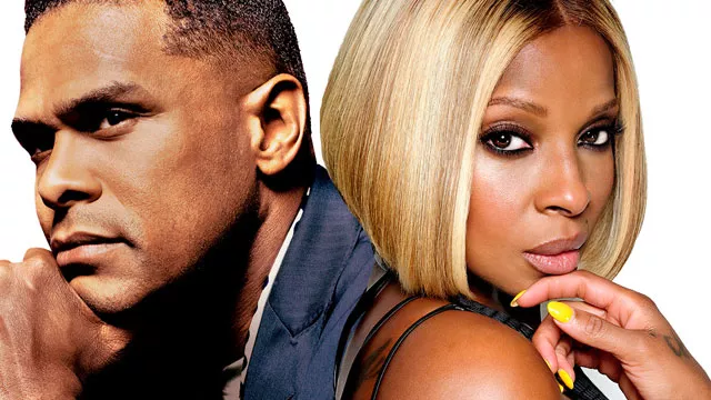 Maxwell og Mary J. Blige til Danmark